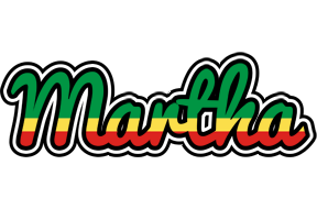 Martha african logo