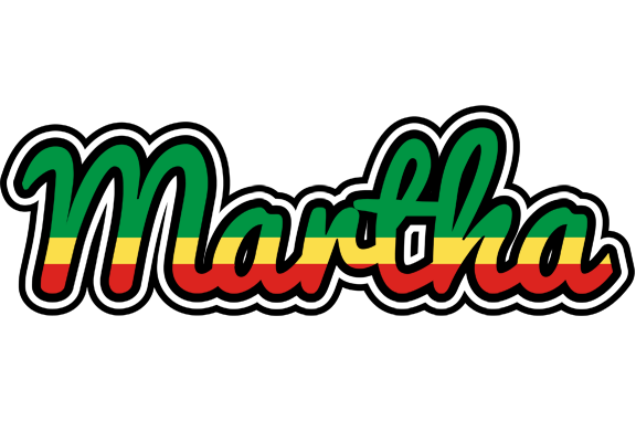 Martha african logo