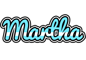 Martha argentine logo