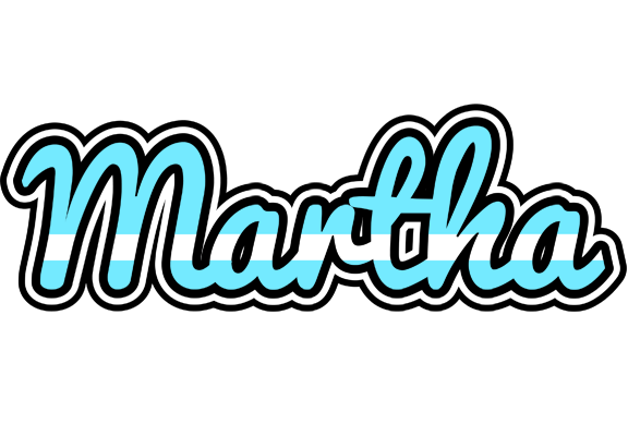 Martha argentine logo