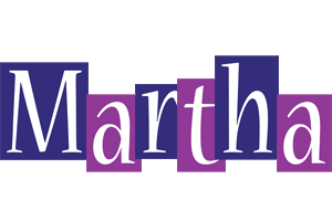 Martha autumn logo