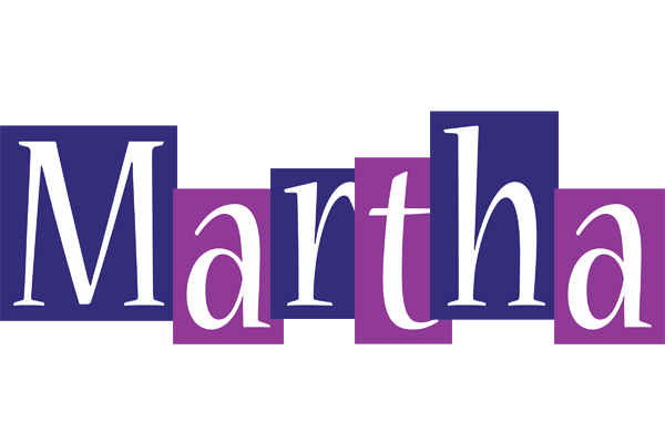 Martha autumn logo