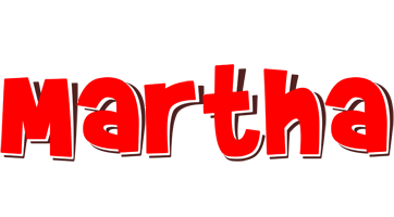 Martha basket logo