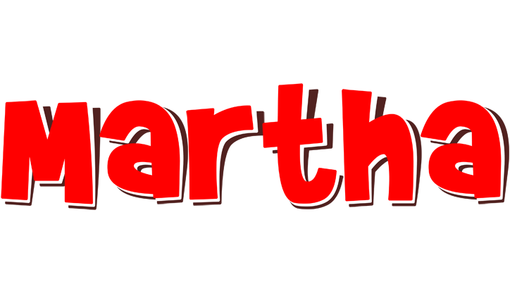 Martha basket logo