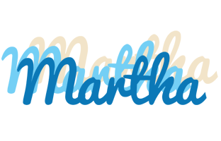 Martha breeze logo