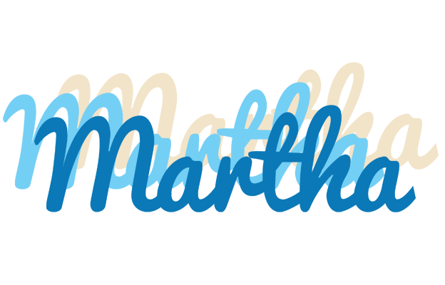 Martha breeze logo