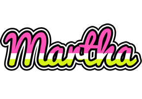 Martha candies logo