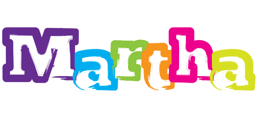 Martha casino logo