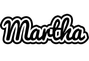 Martha chess logo