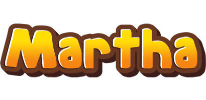 Martha cookies logo