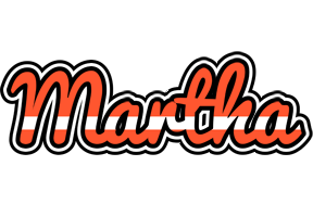 Martha denmark logo