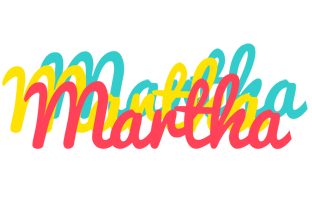 Martha disco logo