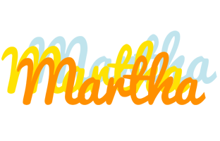 Martha energy logo