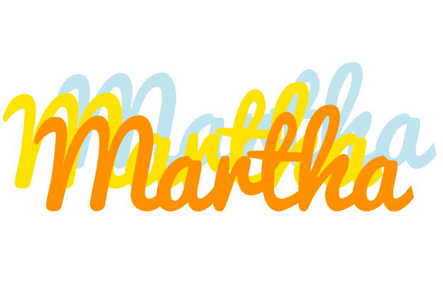 Martha energy logo