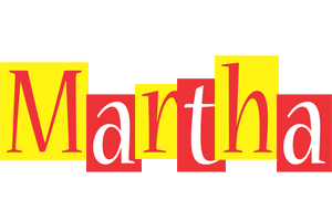 Martha errors logo