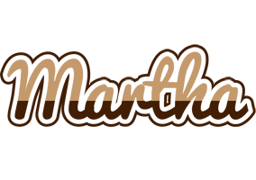 Martha exclusive logo