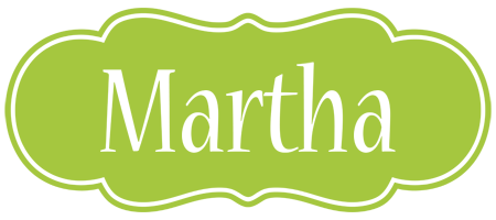 Martha family logo