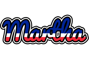 Martha france logo