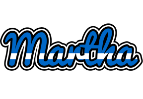 Martha greece logo