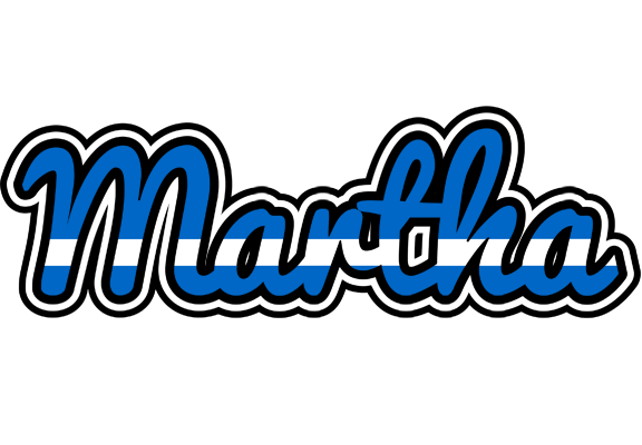 Martha greece logo