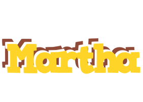 Martha hotcup logo