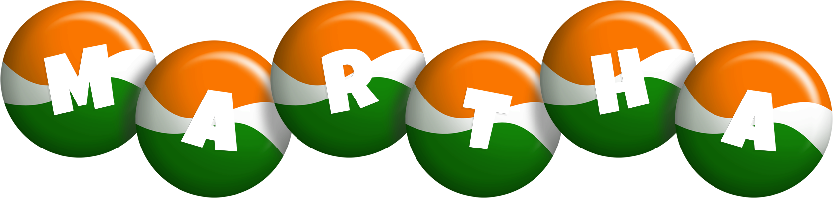 Martha india logo