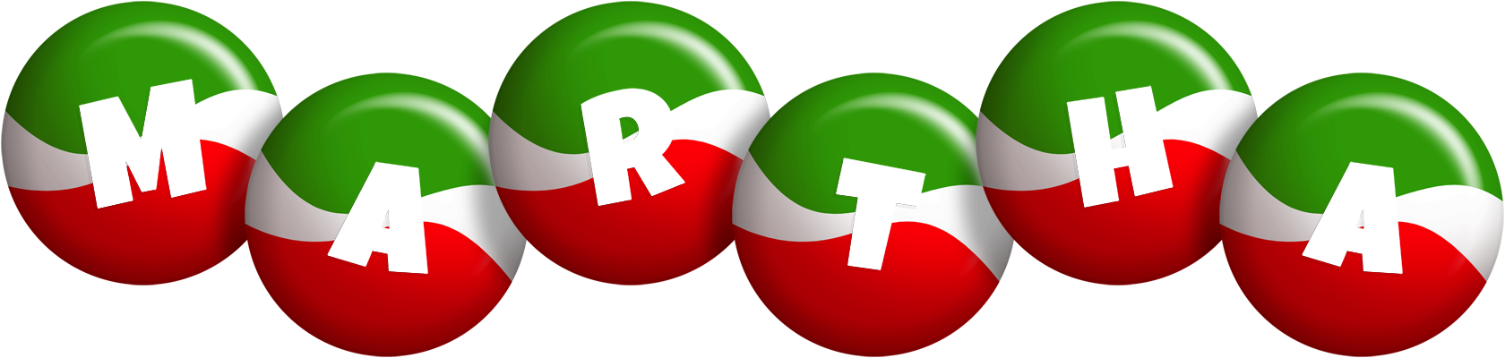 Martha italy logo