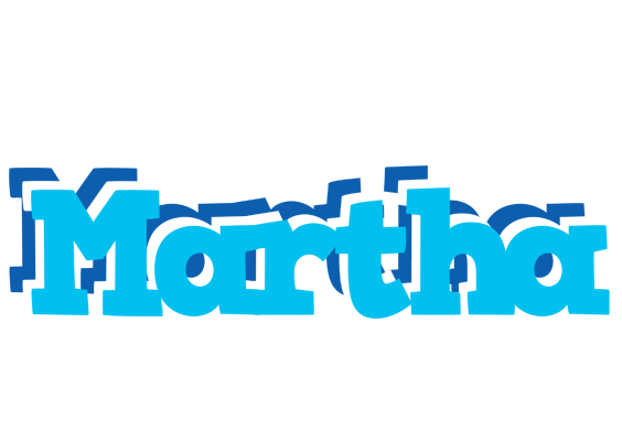 Martha jacuzzi logo