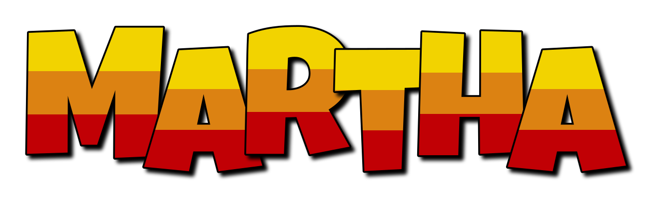 Martha jungle logo