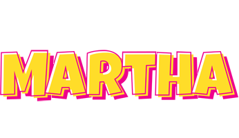 Martha kaboom logo