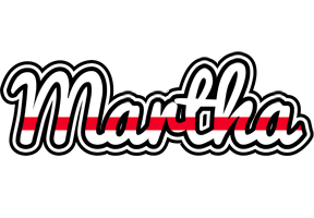 Martha kingdom logo