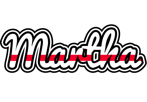 Martha kingdom logo