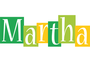 Martha lemonade logo