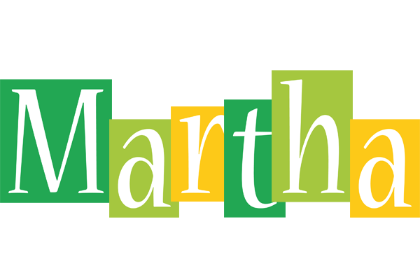 Martha lemonade logo