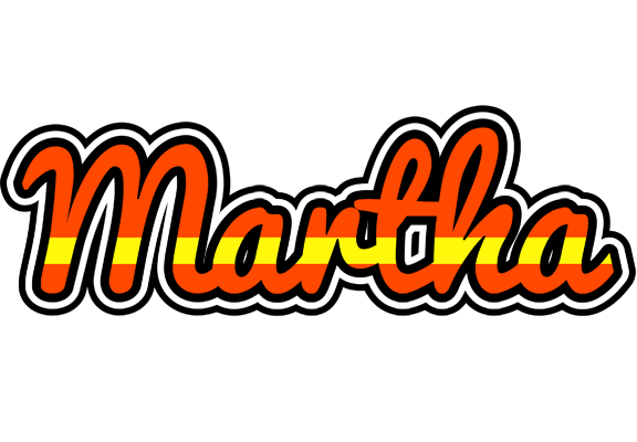 Martha madrid logo
