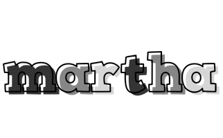 Martha night logo