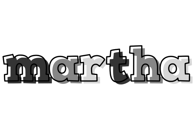 Martha night logo