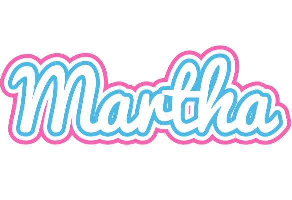 Martha outdoors logo