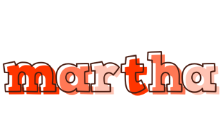 Martha paint logo