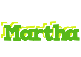 Martha picnic logo