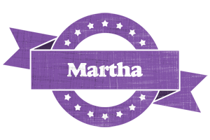 Martha royal logo