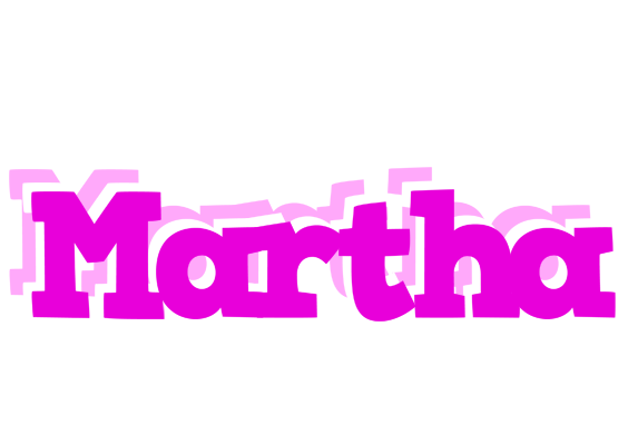 Martha rumba logo