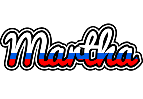 Martha russia logo