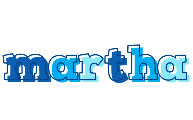 Martha sailor logo