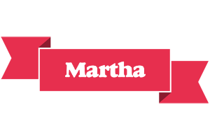 Martha sale logo