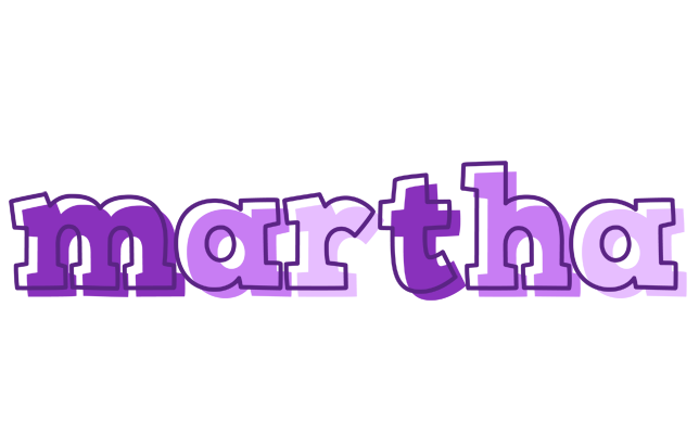 Martha sensual logo