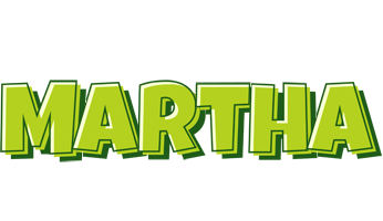 Martha summer logo