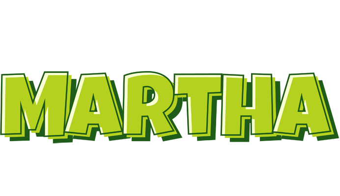 Martha summer logo