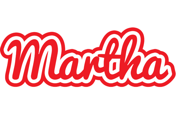 Martha sunshine logo