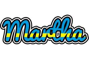 Martha sweden logo